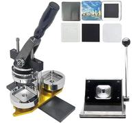 Máquina For Hacer Imanes Fotográficos, Prensa Insignias, Fabricación Insignias Con Botones Magnéticos For Nevera, Fabricante Profesional Insignias Metal, Máquina For Hacer Pines Con Imanes For Nevera