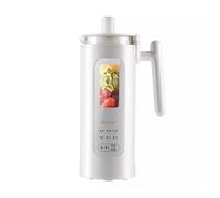 Máquina for hacer jugo de leche soja, minicalentador eléctrico automático, agitar arroz, máquina for pasta, sin filtro, 350ml Licuadora Maker
