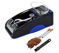 Máquina for liar tabaco de cigarrillos eléctricos, minimáquina automática for(Blu)