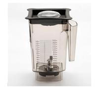 Máquina For Romper Paredes De Hielo Y Arena, Vaso De Licuadora, Compatible Con Blendtec, Repuestos De Tarro Agitador De Contenedor Mezclador De Repuesto