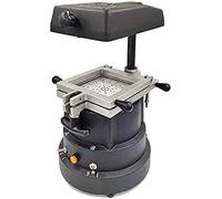 Máquina formadora al vacío de 1200 W para lámina de retención acrílica y proceso de termoformado de ortodoncia, duradera y eficiente para uso dental