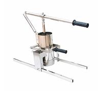 Máquina formadora de albóndigas para 600 bolas por minuto, máquina para hacer albóndigas de carne, camarones, pescado, croquetas