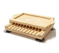 Máquina formadora de perlas de tapioca, fabricante manual de perlas con 3 opciones de tamaño, para tienda de té Boba y hogar