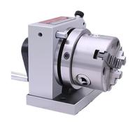 Máquina formadora de punzones de tres mordazas, abrazadera cilíndrica monodireccional y bidireccional ER32(Unidirectional punch)