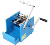 Máquina formadora de resistencias manual, ángulo y ángulo ajustables para dar forma y cortar componentes electrónicos, herramienta de ingeniería de precisión para montaje