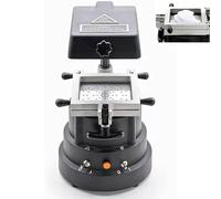 Máquina formadora de vacío dental, equipo de termoformado de 1200 W para ortodoncia, formador de vacío para uso en laboratorio