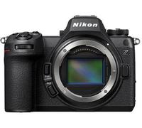 Máquina Fotográfica Reflex NIKON Z6 III CORPO (Negro - 24.5 MP - Sensor: Nikon Z - ISO: 100-64000)