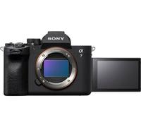 Máquina Fotográfica SONY A7 Mark IV (Full-Frame)