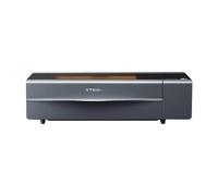 Máquina grabadora láser xTool P2S 2 en 1 55W CO2 gris