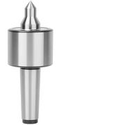 Máquina herramienta de nuevo tipo con centro vivo MT1, MT2 y MT3, torno de punta giratoria con dedal, cortador cónico de centro móvil, fresadora rotativa(Long nose,MT1)