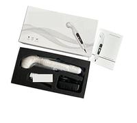 maquina hidrafacial Equipo de fisioterapia por ultrasonido, fisioterapia, cuidado de la salud, cintura, alivio del dolor corporal, masajeador estimulador muscular (Color : With Box, Size : 0)