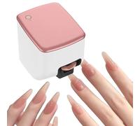 MáQuina Impresora De UñAs MóVil Digital 3D, MáQuina De ImpresióN A Color PortáTil Para UñAs Diy, Dibujo En 10 Segundos, Equipo De ImpresióN De Estampado AutomáTico Inteligente Para Manicuristas