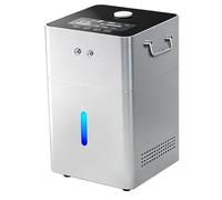 Máquina inhaladora de oxígeno e hidrógeno, generador de oxihidrógeno de alta pureza, máquina de respiración de hidrógeno por electrólisis de agua PEM, dispositivo de bienestar(1200ml)