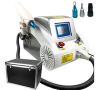 MáQuina L.áser Profesional Para Eliminar Tatuajes, Cejas, Labios Y Ojos, PigmentacióN Y Manchas, MáQuina De Lavado De Cejas No Invasiva, Eliminación De Tatuajes