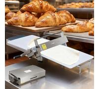 Máquina Laminadora de Masa Manual Plegable Doméstica︱Dough Sheeter Machine