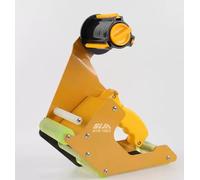 Máquina Laminadora de Película de Aluminio Portátil para Fábricas de Puertas/Ventanas, Máquina Ligera de Película de Aleación de Aluminio