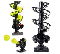 Máquina lanzadora automática de Pickleball, lanzador portátil de Pickleball, lanzador para práctica de Pickleball, servidor de pelotas, equipo de entrenamiento de Pickleball, para todos los amantes