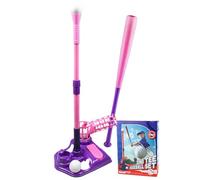 Máquina lanzadora automática,Máquina lanzadora de pelotas de béisbol - Lanzador de béisbol juvenil multifuncional - Máquina de práctica de juegos de jarra exterior para niños y principiantes, conjunto
