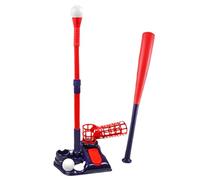 Máquina lanzadora de bolas,Máquina lanzadora | Máquina de lanzamiento juvenil automática multifuncional,Juego de jarra exterior para principiantes, conjunto deportivo de entrenamiento para niños en el