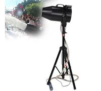 Máquina lanzadora de espuma 1000W - Generador portátil para fiestas - Producción rápida para cumpleaños, escenarios y eventos al aire libre