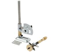 Máquina lapidaria for facetar piedras, pulidora angular con escala Dops 96, 64 y 32