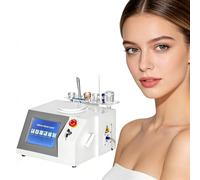 Máquina Láser 980nm 6 en 1 para Cuidado Profesional de la Piel - Eliminación de Várices, Hongos en Uñas, Rejuvenecimiento, Lipólisis y Protección de Piel y Martillo de Hielo