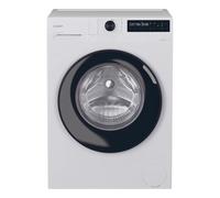 Máquina Lavar Roupa Candy 8KG 1400RPM Inverter Wi-Fi - ProWash 500 - BR 48B6-S