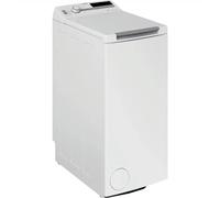 Whirlpool TDLR 7231BS SPT lavadora Carga superior 7 kg 1151 RPM Blanco