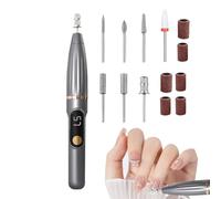 Máquina Limadora De Uñas Eléctrica Lijadora Eléctrica de Uñas 15000 RPM