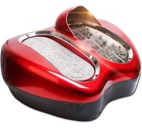 Máquina limpiadora automática de suela de zapatos, sistema de cepillado de agua totalmente automático para uso doméstico y clínico, dispositivo de limpieza de zapatos sin esfuerzo