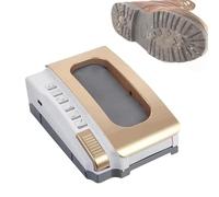 Máquina limpiadora automática de zapatos, raspador y pulidor de suela de inducción, dispositivo de limpieza de botas rápido y eficiente para el hogar y el hotel