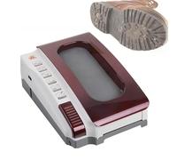 Máquina limpiadora automática de zapatos, raspador y pulidor de suela de inducción, dispositivo de limpieza de botas rápido y eficiente para el hogar y el hotel
