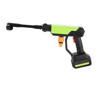 Máquina Limpiadora De Estrés Flexible Para Exteriores Automóviles Tecnología De Conservación De Recursos De Construcción Rociador De Presión De Usos Múltiples