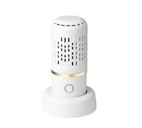 Máquina limpiadora de frutas, purificación inalámbrica, tableta portátil con batería, ABS impermeable de grado alimenticio, eliminación electrolítica de moscas, para granos de fresa, arroz, carne
