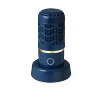 Máquina limpiadora de frutas, purificación inalámbrica, tableta portátil con batería, ABS impermeable de grado alimenticio, eliminación electrolítica de moscas, para granos de fresa, arroz, carne