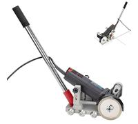 Máquina limpiadora de juntas de azulejos, 850 W, abridor de juntas de azulejos para pisos, limpiador con hoja de sierra gruesa de 5 pulgadas, herramienta eléctrica para la construcción