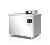 Máquina limpiadora ultrasónica de metales 88L, desengrasante, lavado ultrasónico, desparafinado motores y carburadores