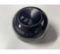 Máquina limpiadora ultrasónica de retenedores, limpiador de dentaduras, 4 modos con temporizador digital, protector bucal, limpiador de alineación, protección nocturna, soportes, cepillo de dientes