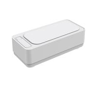 Máquina Limpiadora Ultrasónica, Limpiador Portátil De Joyas, Limpiador Automático De Gafas, Con Rendimiento De Limpieza Inigualable, Portátil Y Fácil De Usar, 22x10x7cm, Para Hombres Y Mujeres