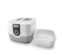 Máquina limpiadora ultrasónica: tanque digital de acero inoxidable, sistema de limpieza profunda de 42 kHz, limpiador ultrasónico profesional de 60 W para herramientas de tatuaje, joyas, instrumentos