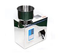 Máquina Llenadora Automática De Té Y Especias En Acero Inoxidable, Precisión 0,1-0,2 G, Control Por Microcomputadora, 2-5 S/bolsa Llenado RáPido Y Preciso