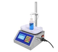 Máquina llenadora, Bomba peristáltica de pesaje CSY1200, máquina automática de llenado de esmalte de uñas de aceite esencial líquido cuantitativo pequeño y preciso