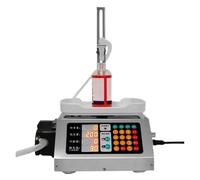 Máquina Llenadora De Líquidos Alta Potencia Con Bomba Peristáltica Pesaje Y Gran Caudal, CNC Cuantitativa Totalmente Automática Precisión Eficiencia
