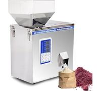 Máquina Llenadora De Polvo, Máquina Llenadora Con Pesaje De Partículas De 1-200 G, Máquina De Subenvasado De Polvo, Dispensadora De Partículas En Polvo Para Semillas De Té, Granos, Purpurina En Polvo