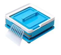 Máquina llenadora manual para amantes del cultivo de hortalizas.