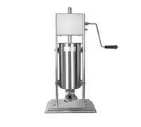 Máquina manual comercial vertical Churros Maker Donut (capacidad 3L)
