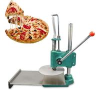 Máquina manual de rodillo de masa para rebanadas finas, perfecta para hacer pizza casera y pasta