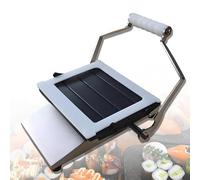 Máquina manual de rodillo de sushi para hacer sushi de alta eficiencia, herramienta de prototipado rápido
