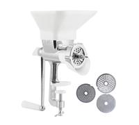 Máquina Manual para Elaborar Pellets de Comida para Mascotas, Ideal para Loros, Peces Y Gatos.