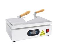 Máquina Manual para Envolver con Celofán - Selladora Térmica De Sobremesa para Cigarrillos, Cosméticos, Cajas De Póker Y Más - Solución Versátil para El Envasado.